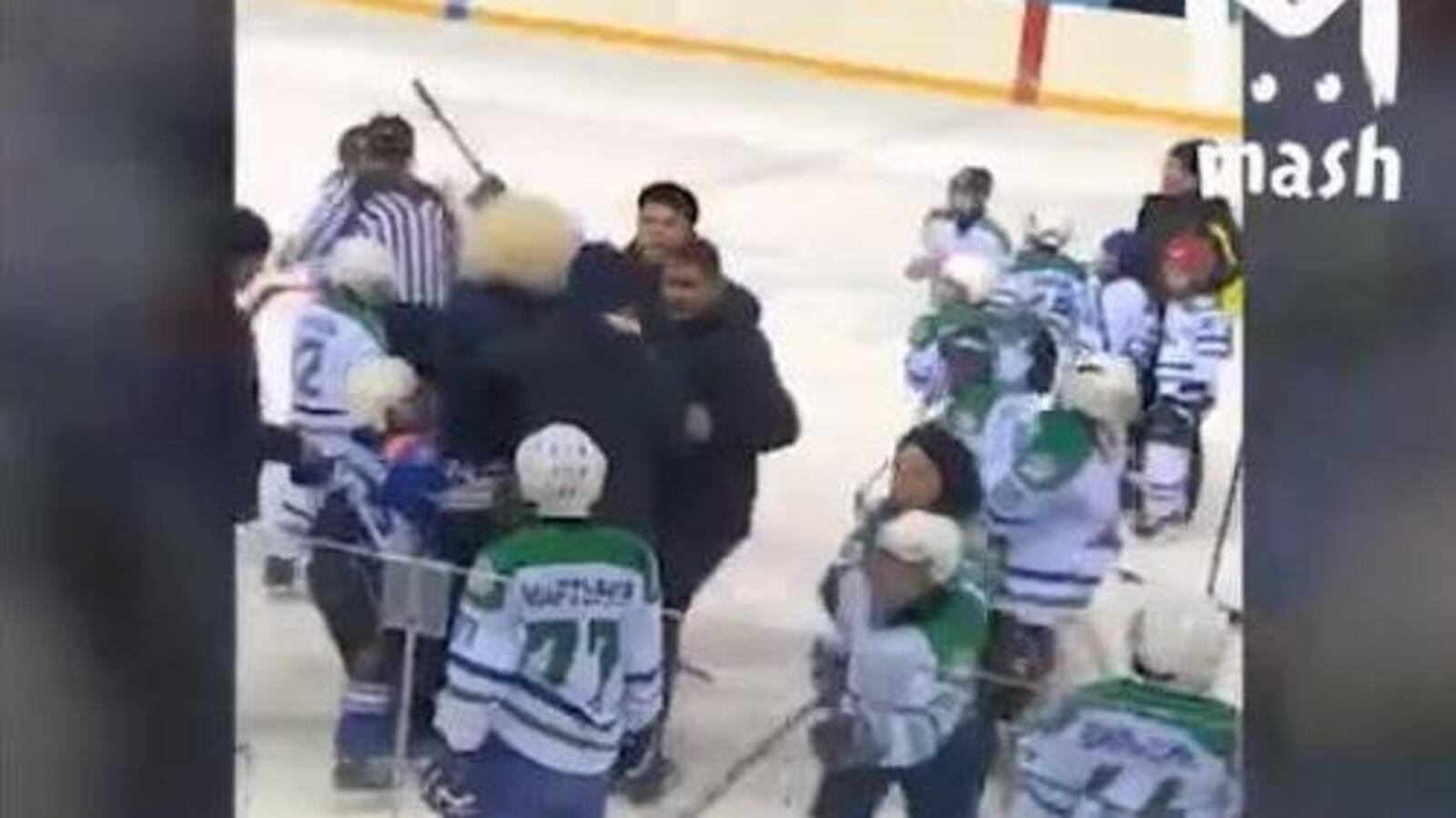 Стоп-кадр видео Mash