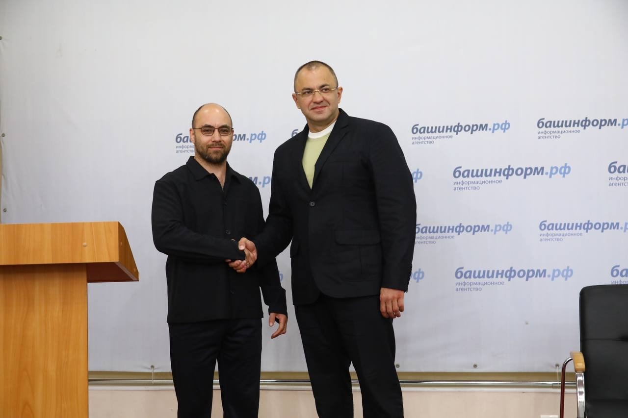 Валерий Шахов