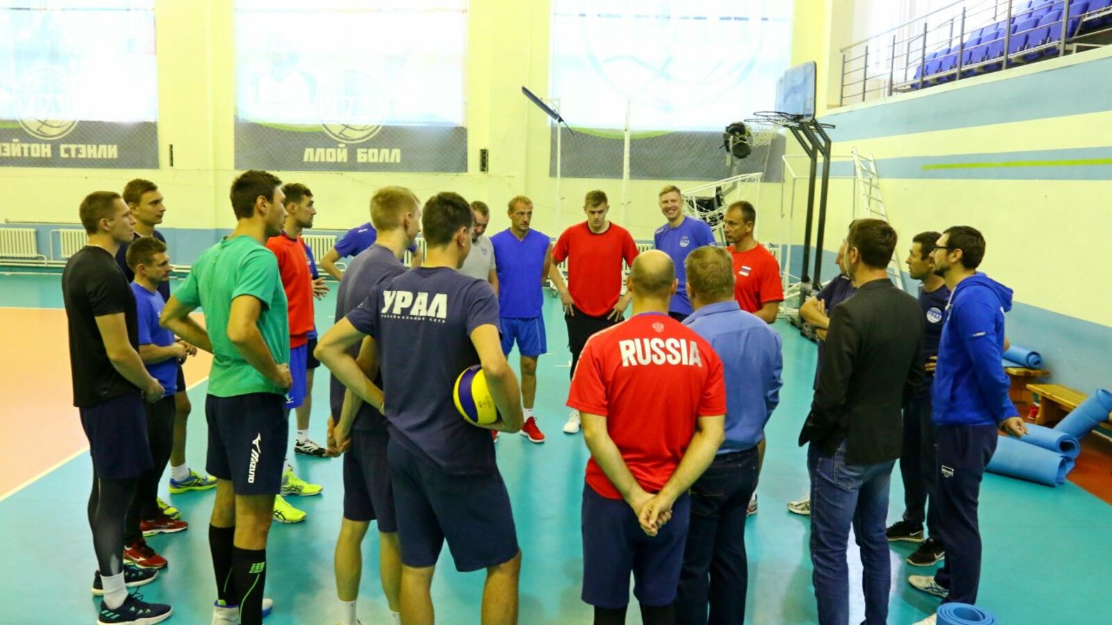 Валерий Шахов