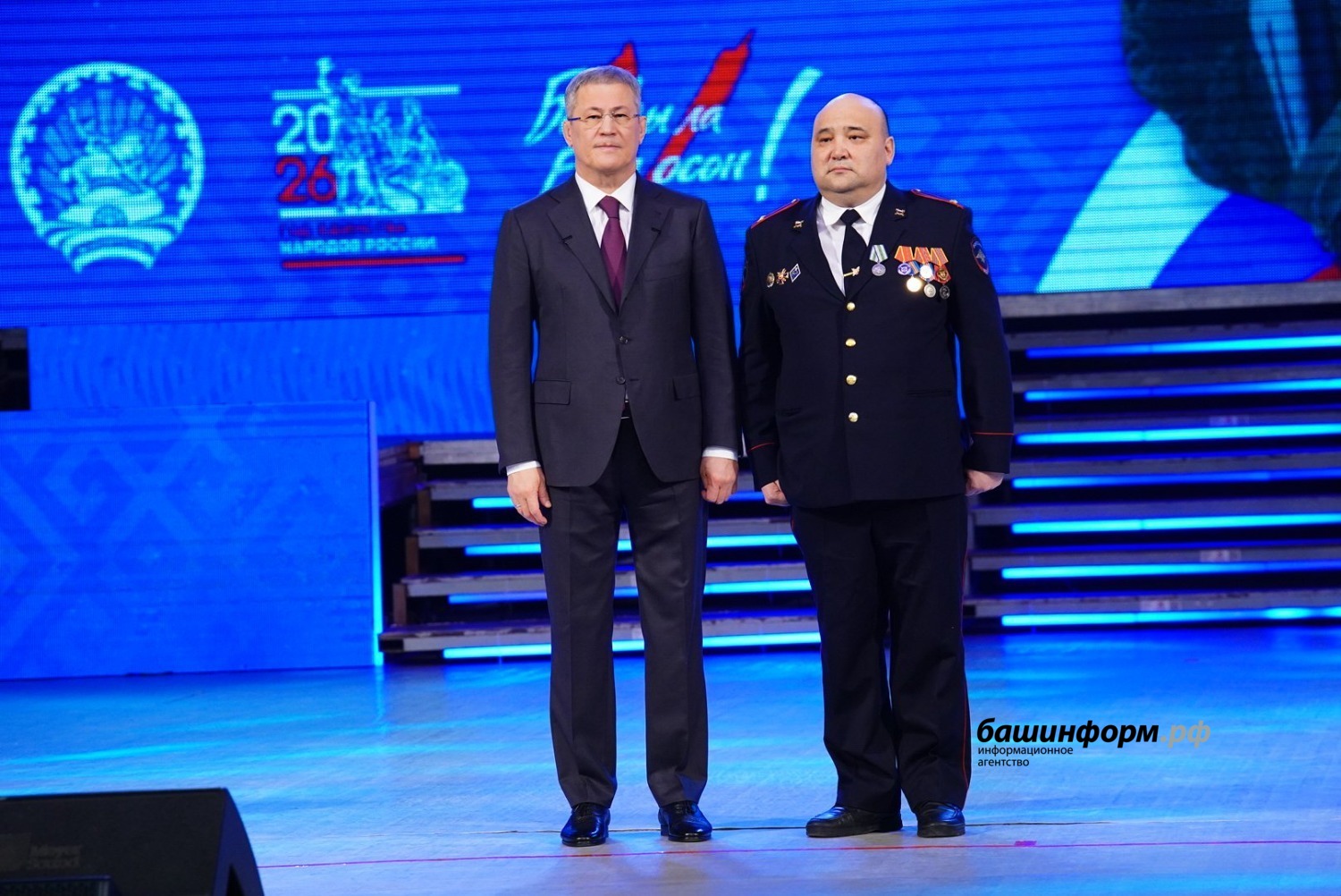 Олег Яровиков  ИА «Башинформ»