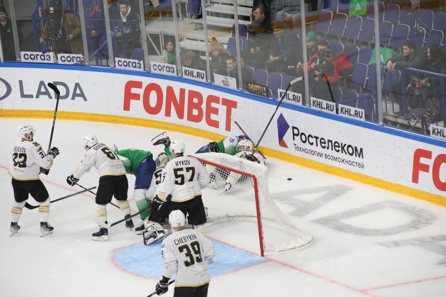 Валерий Шахов