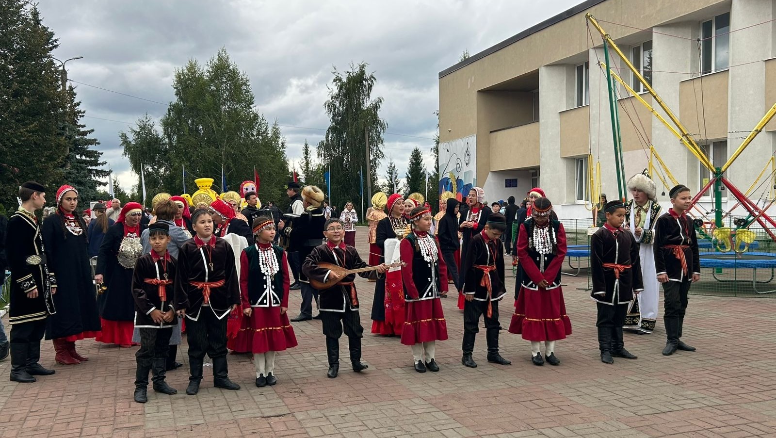 пресс-служба управления культуры Уфимского района РБ
