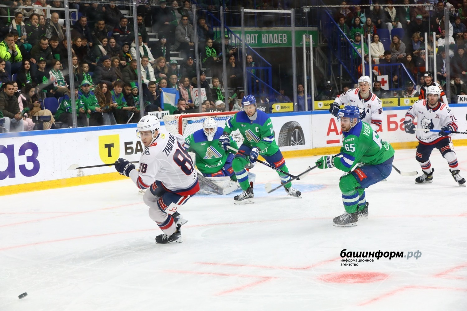 Валерий Шахов ИА «Башинформ»