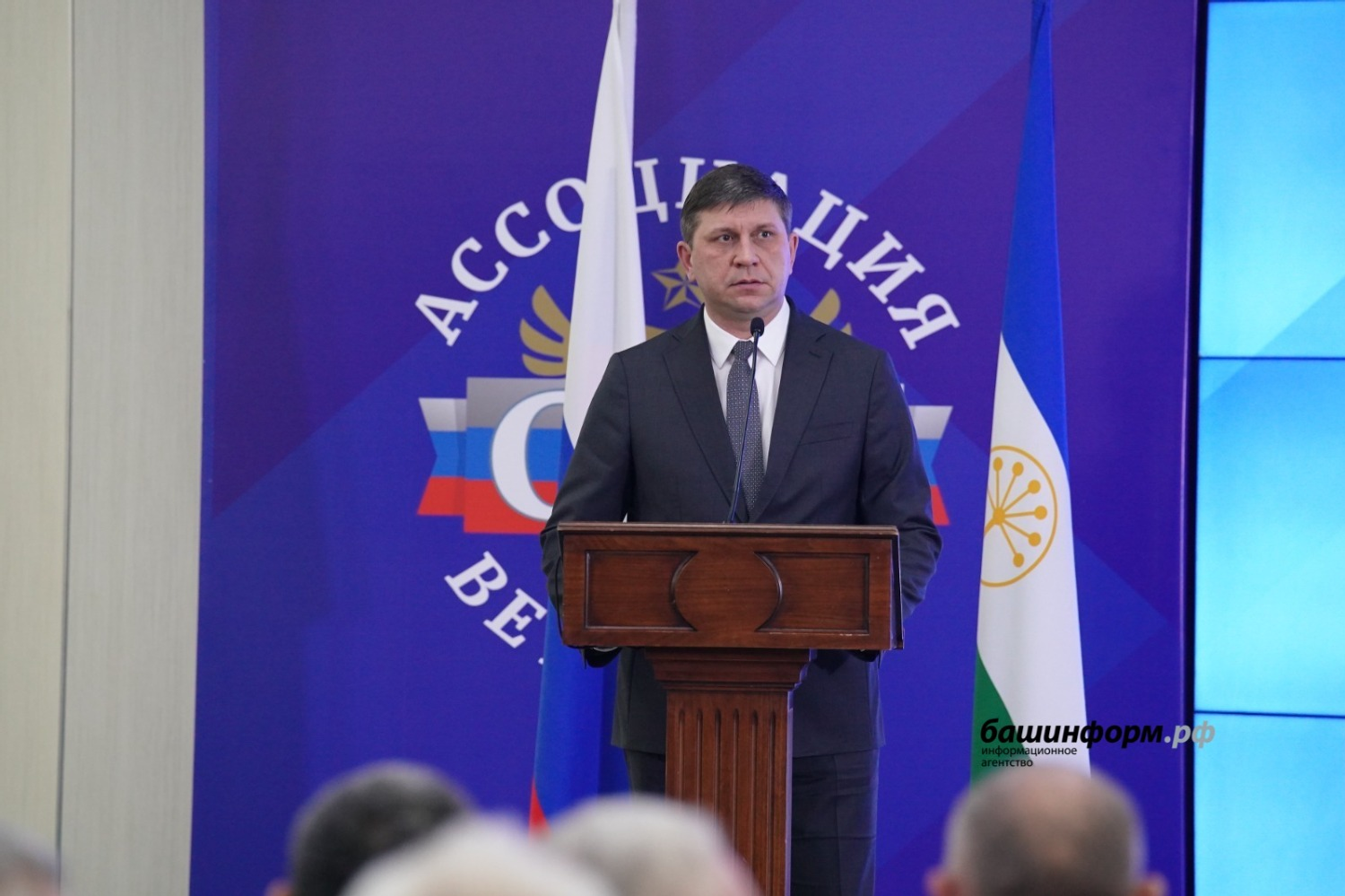 Олег Яровиков &laquo;Башинформ&raquo;