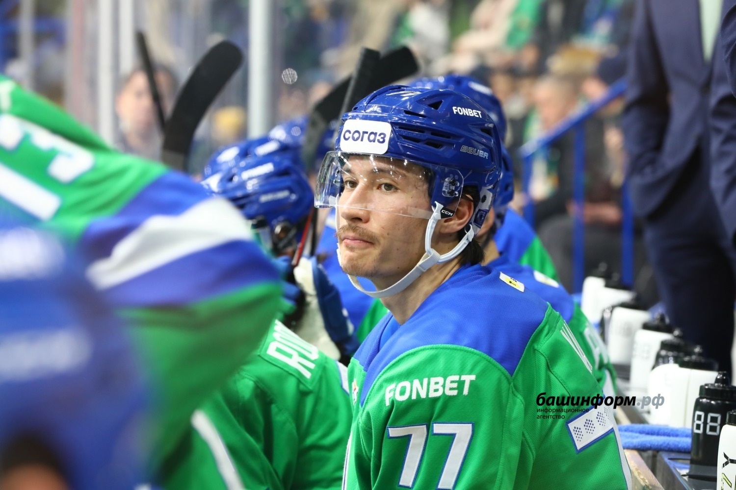 Валерий Шахов ИА «Башинформ»