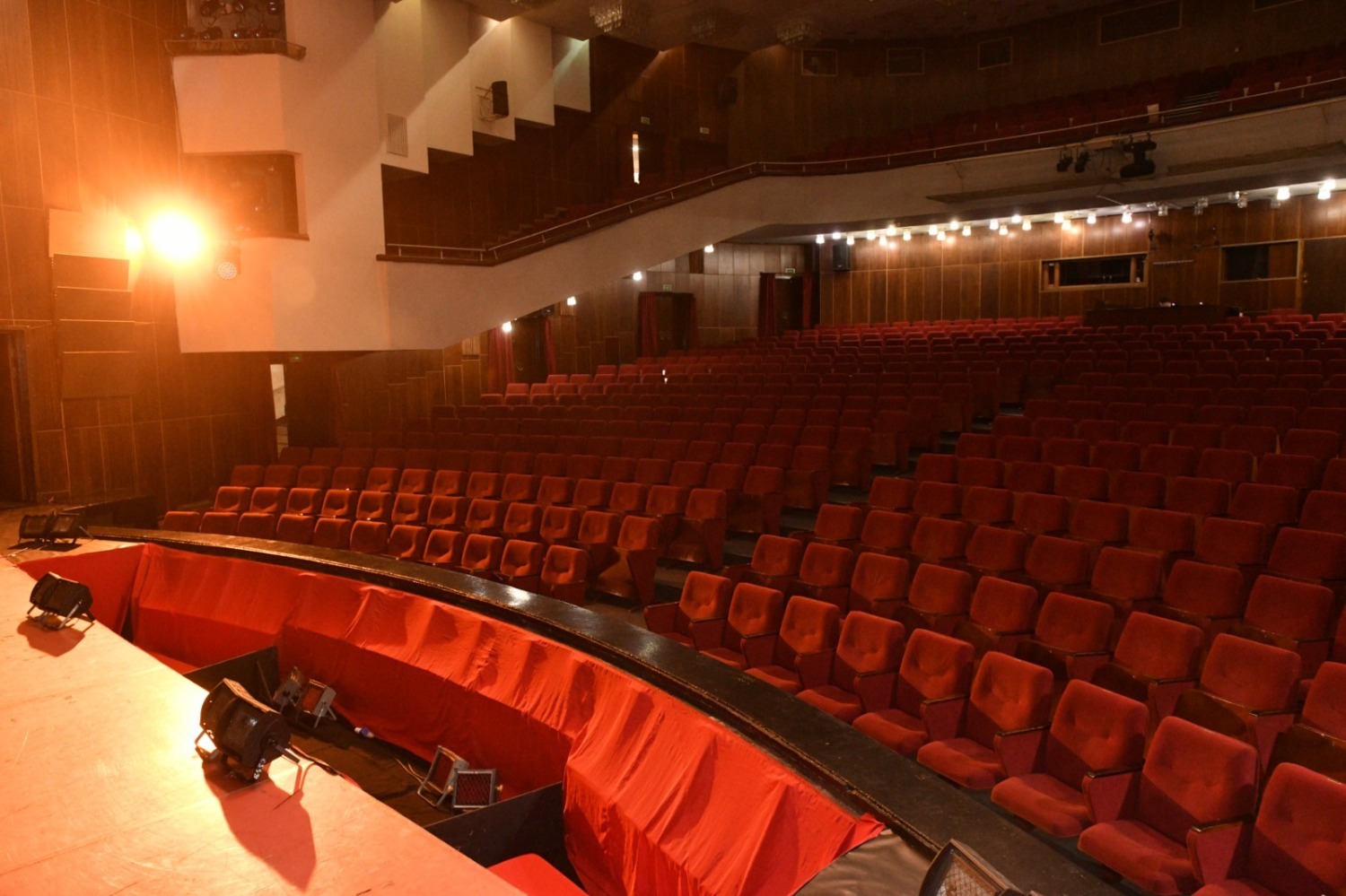 Булат Гайнетдинов пресс-служба Русского театра РБ