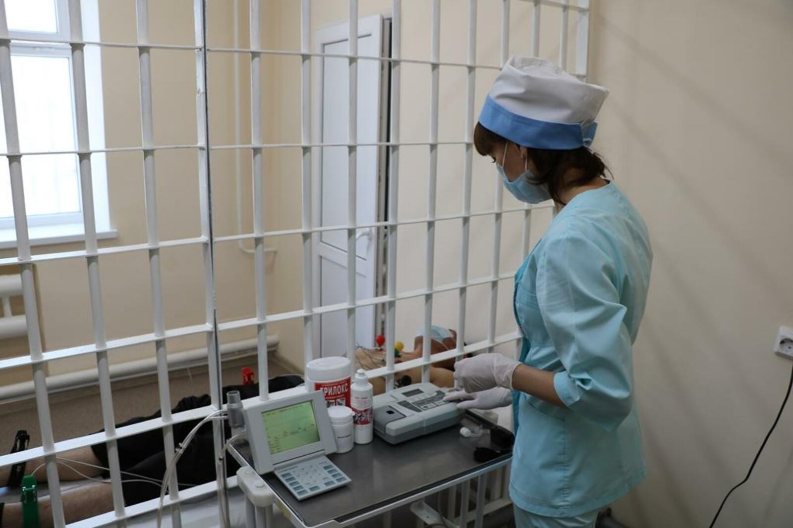 пресс-служба УФСИН России по РБ