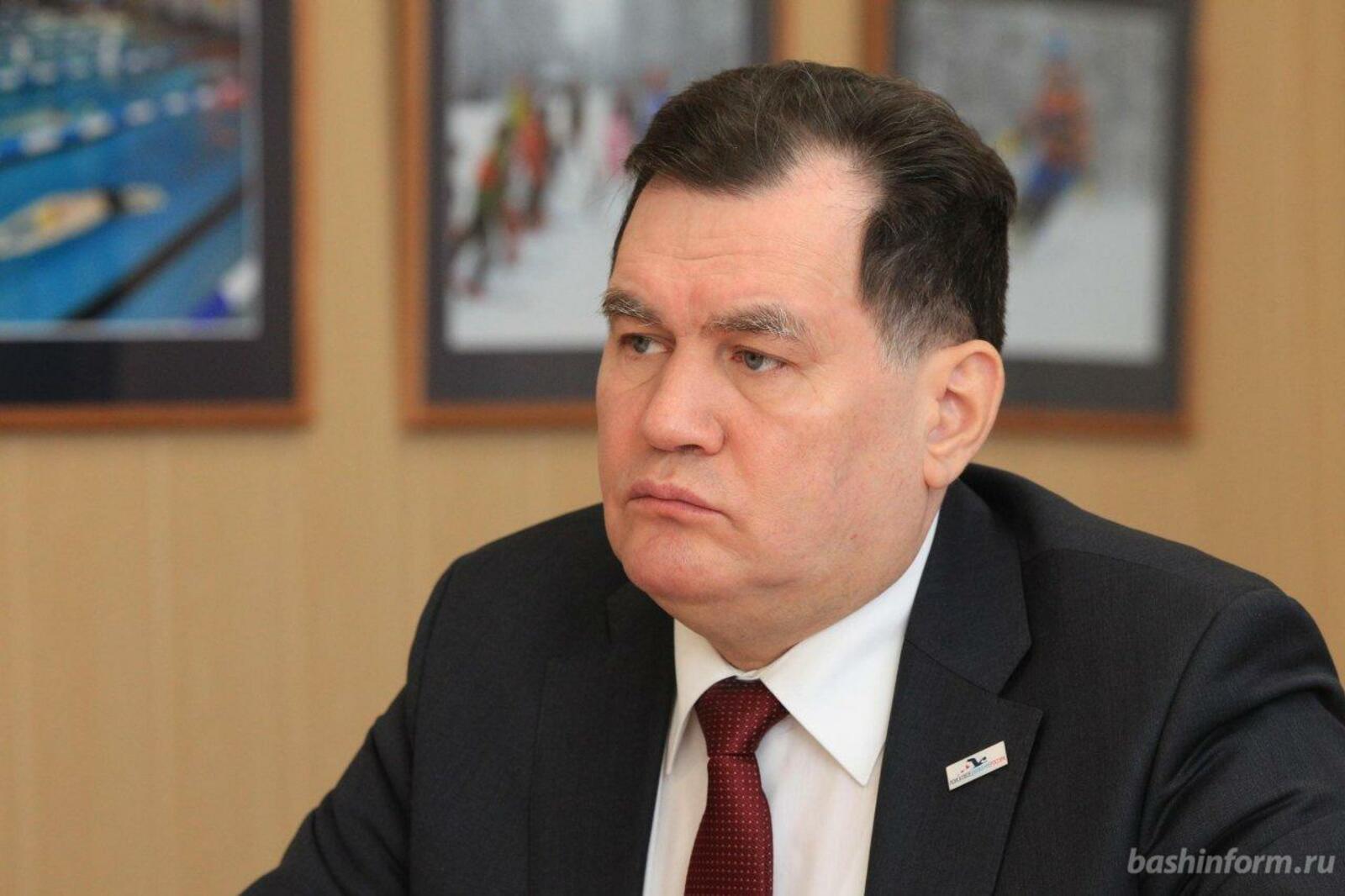 Олег Яровиков, ИА «Башинформ»