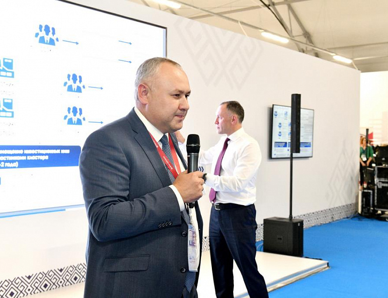 Башкортостан внедрил ESG-модель в ОЭЗ "Алга" и индустриальном парке "Уфимский"