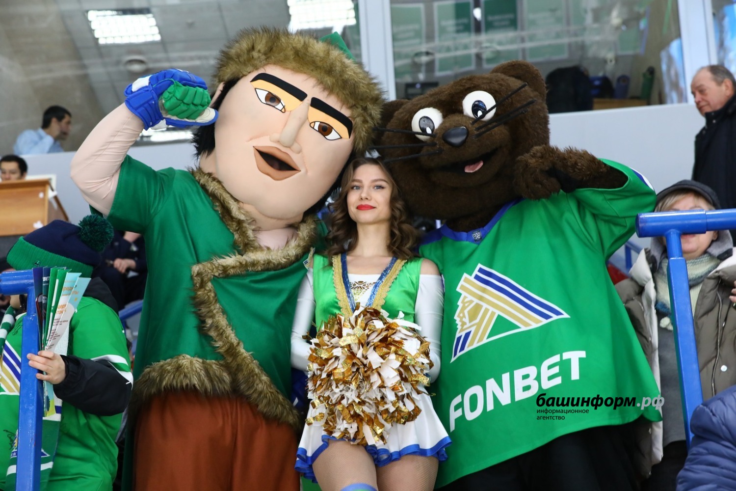 Валерий Шахов ИА «Башинформ»