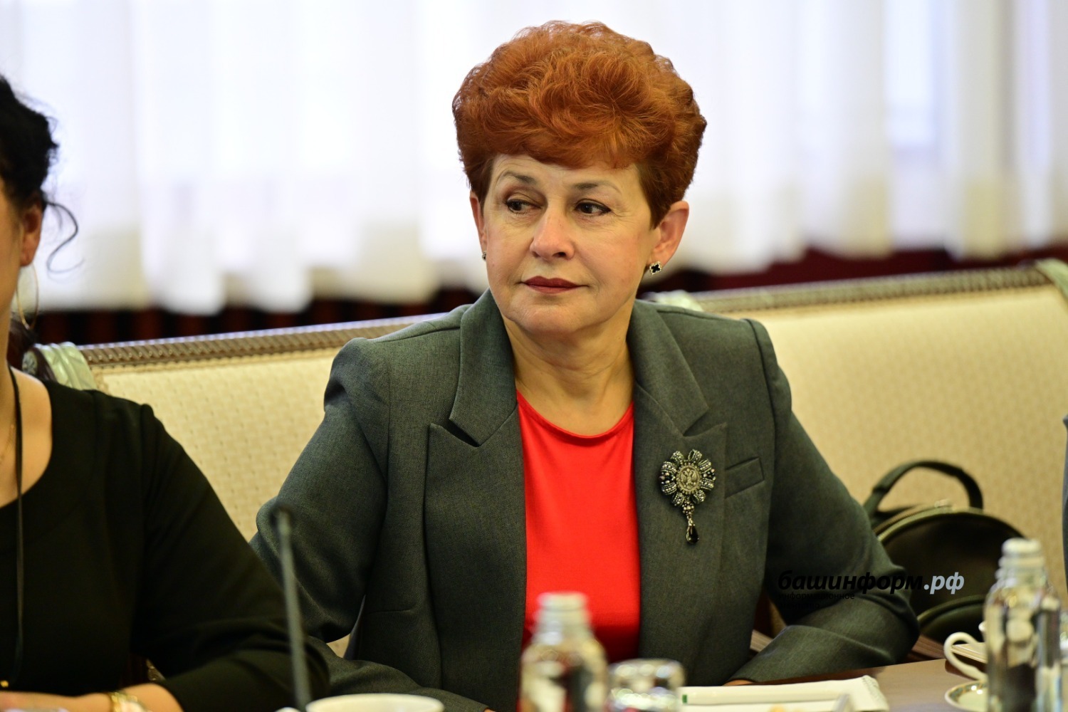 Азат Мухамедьянов пресс-служба Главы РБ