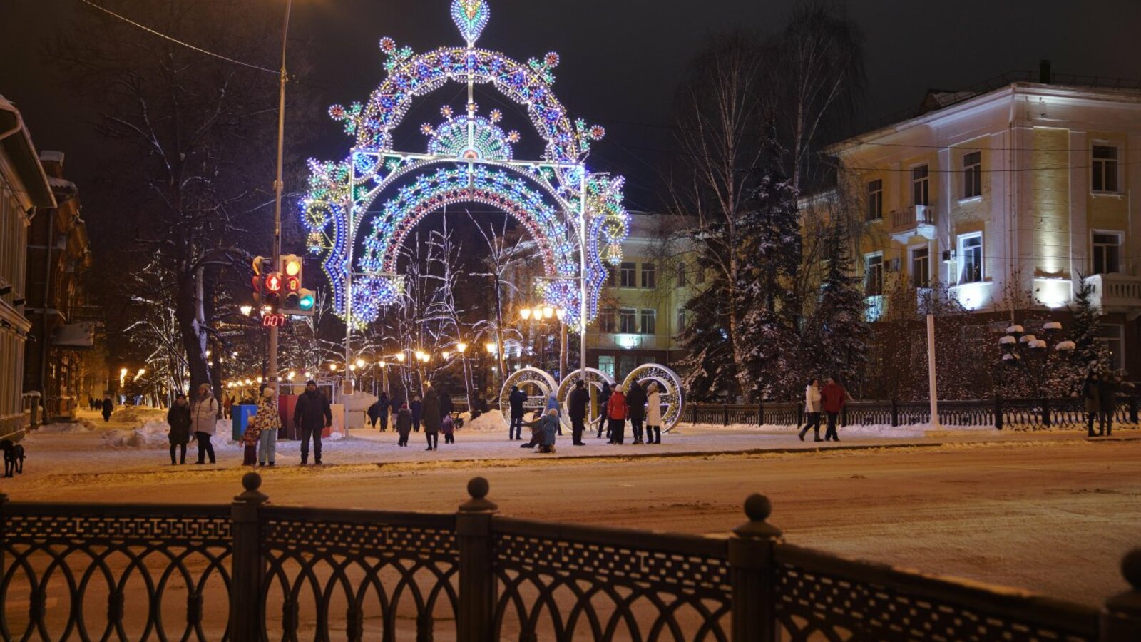 Олег Яровиков