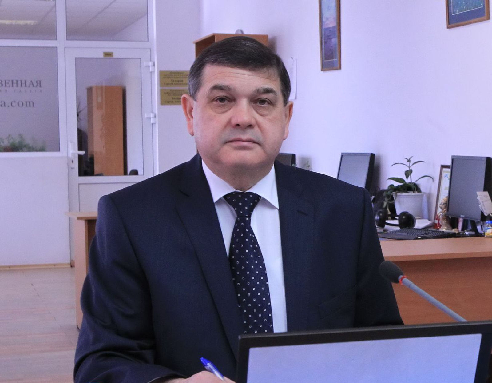 Олег Яровиков