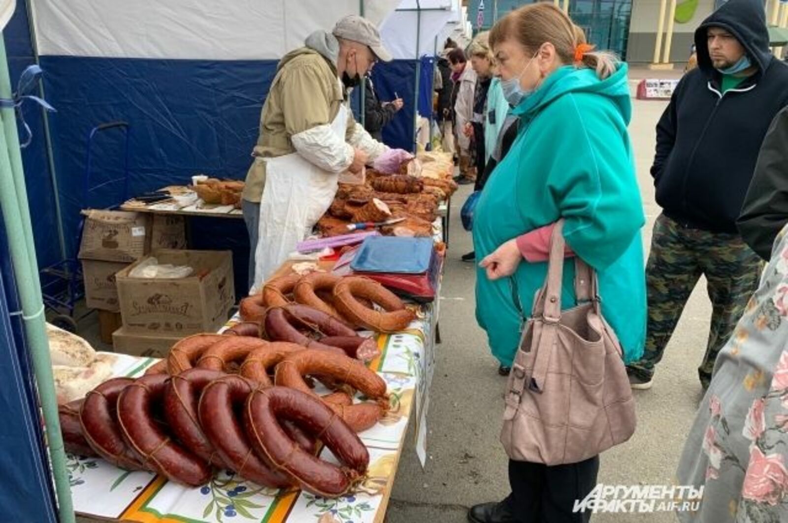 Копченые колбасы, макароны и чай больше всего подорожали за год в Башкирии