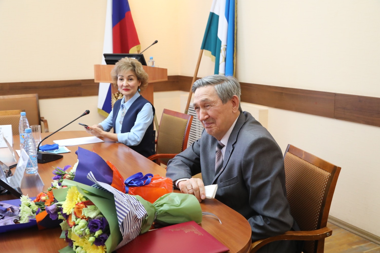 Валерий Шахов