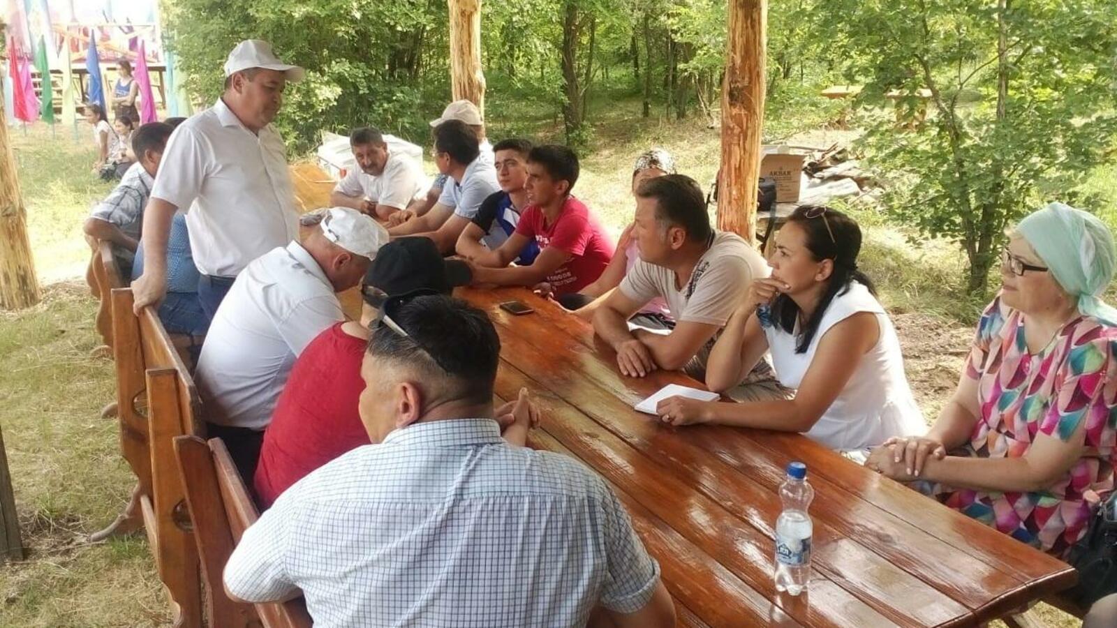 Артур Идельбаев