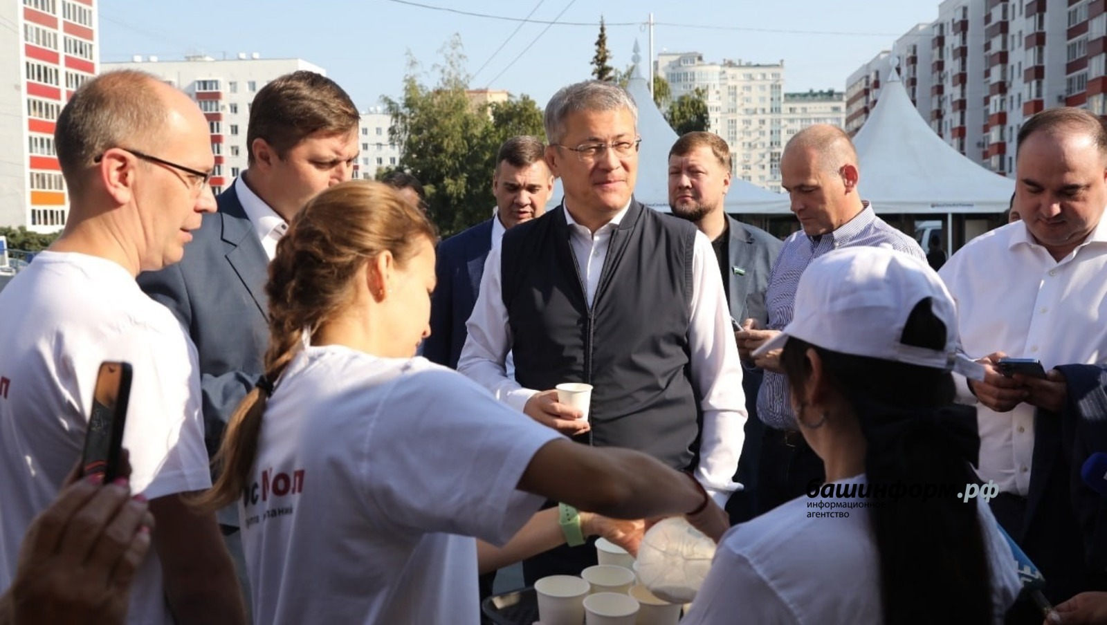 Валерий Шахов