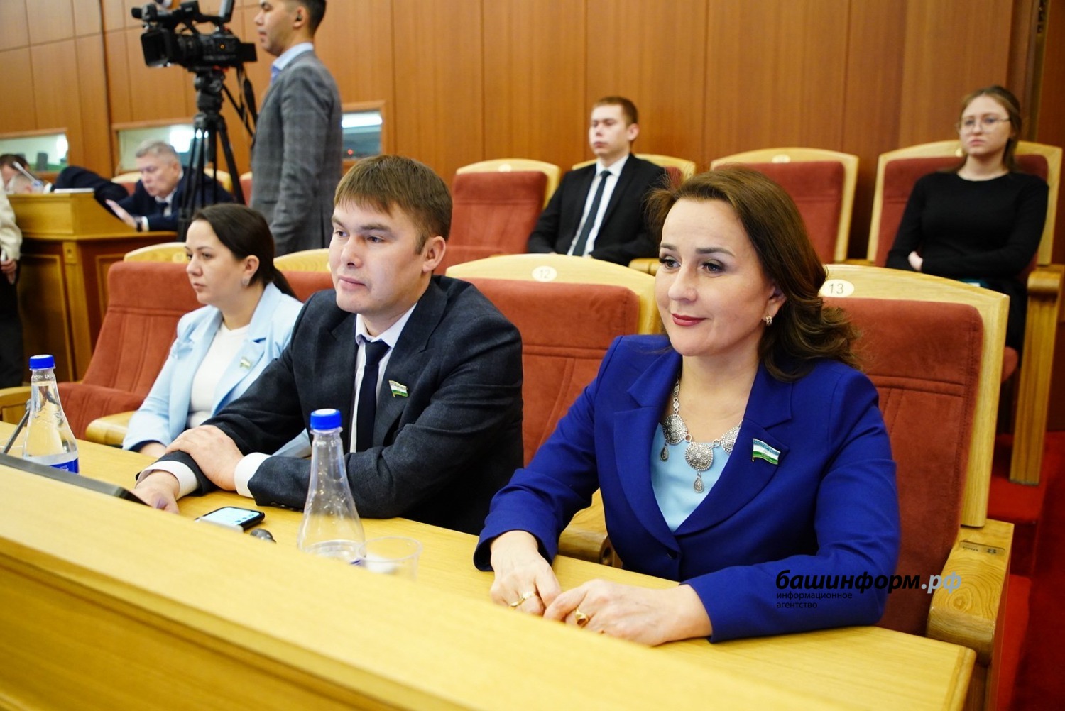 Олег Яровиков  ИА «Башинформ»