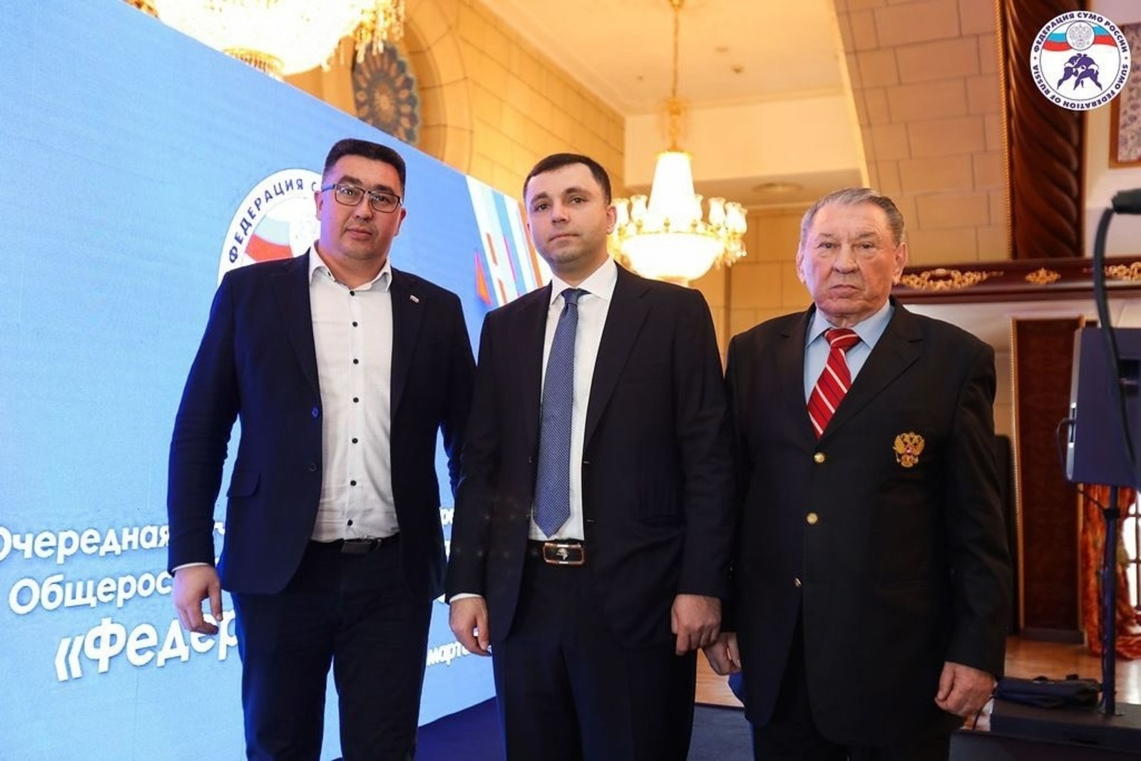 пресс-службы Федерации сумо РБ.