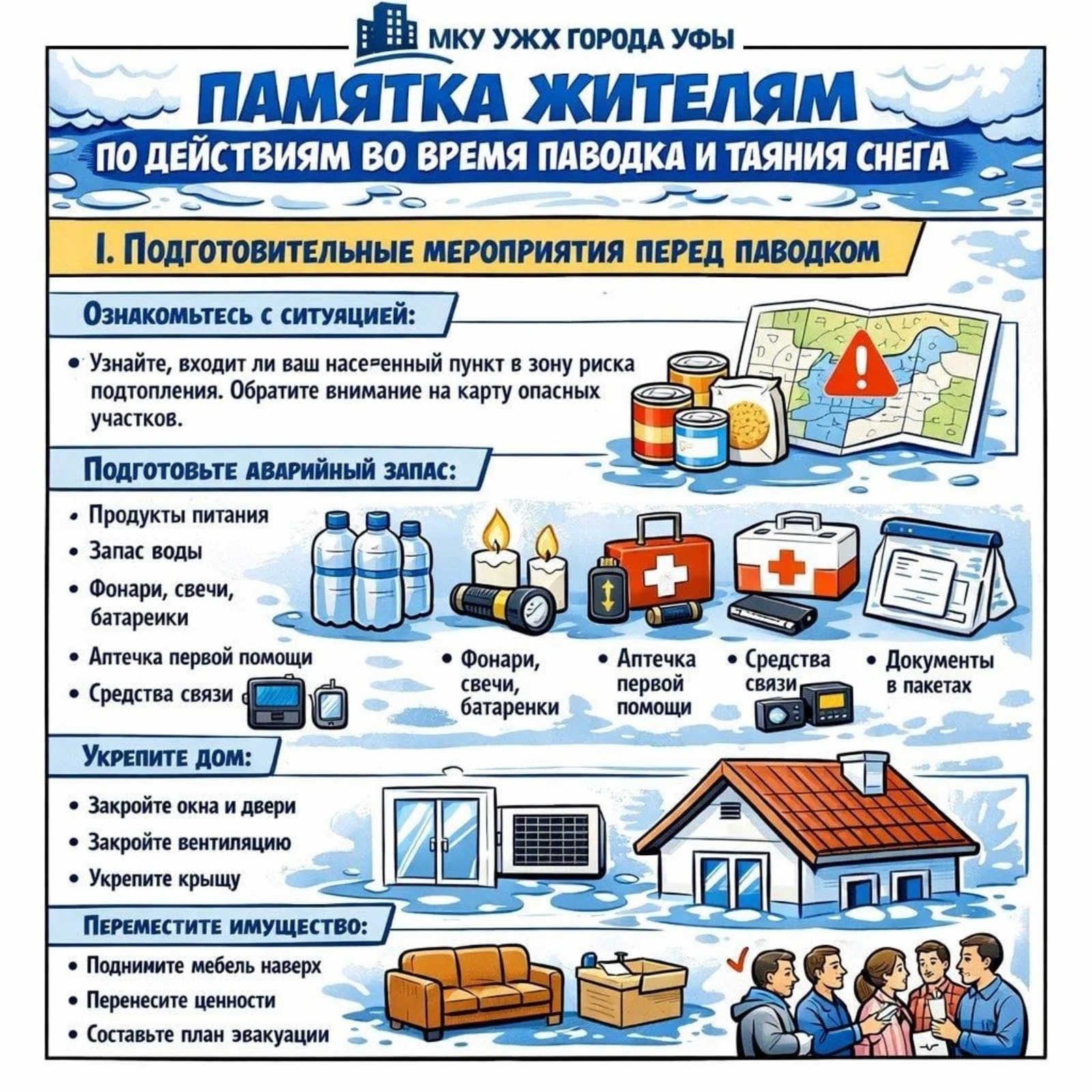 УЖХ Уфы телеграм