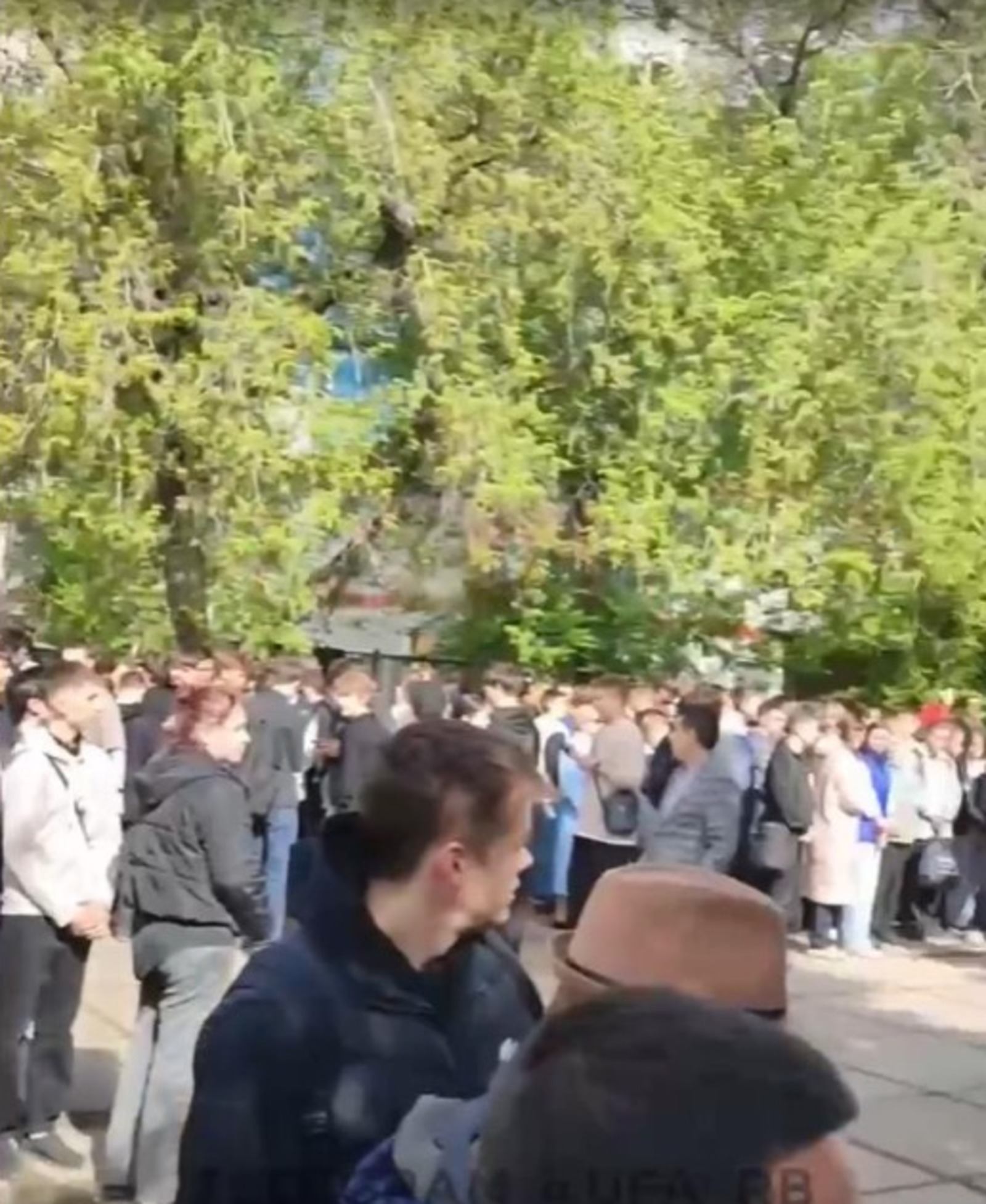 стоп-кадр видео @Ufa_rb | Новости. Уфа Башкортостан, Telegram