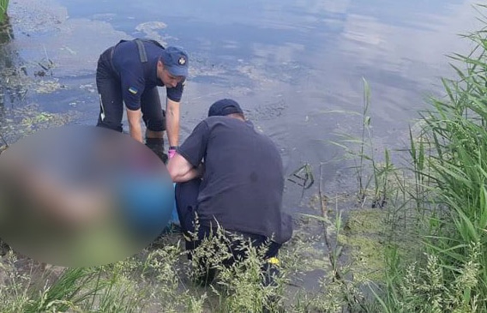 Днепр утонула. Тело молодого парня нашли в реке Тиса.