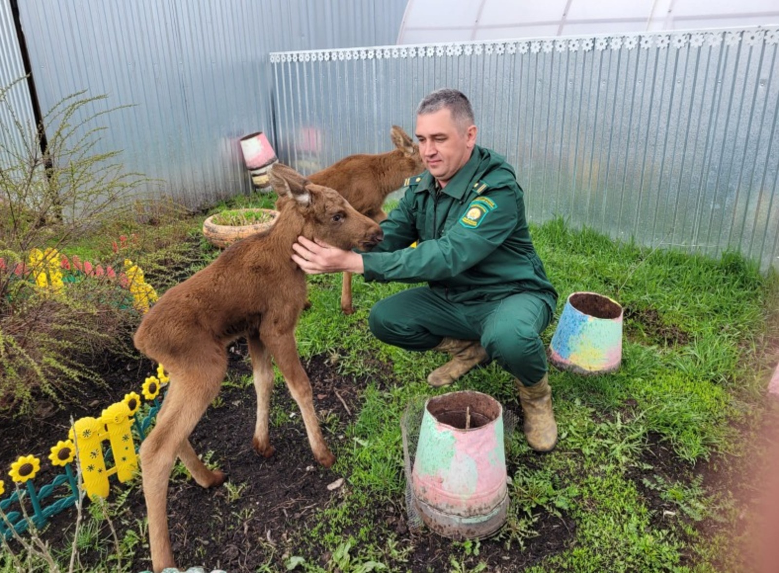 фото предоставлено пресс-службой минэкологии РБ