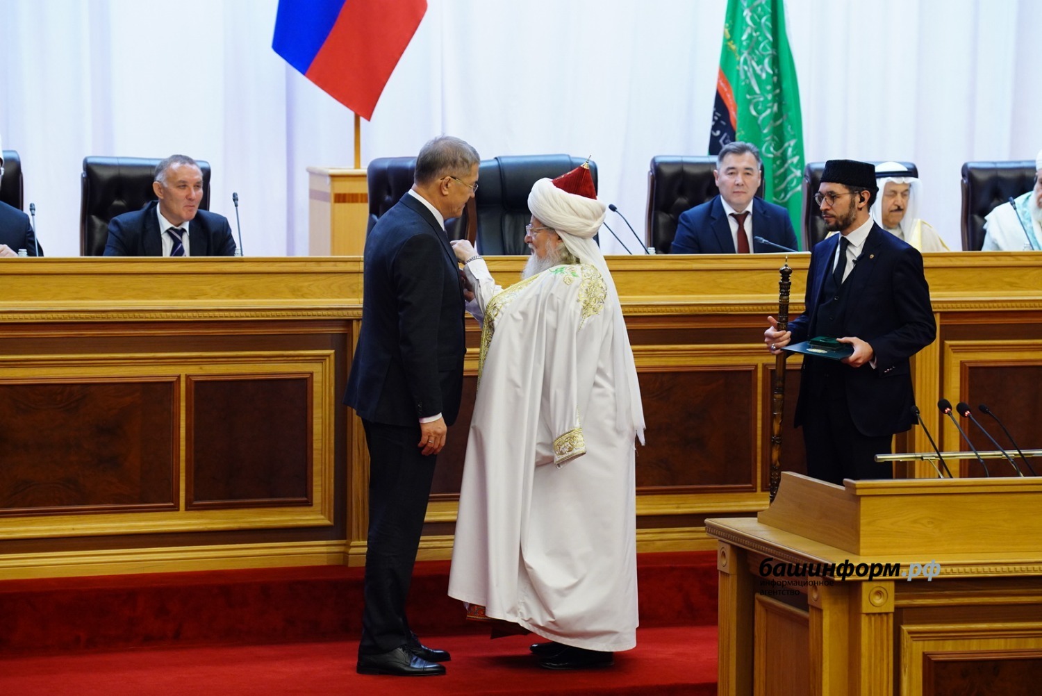 Олег Яровиков ИА "Башинформ"