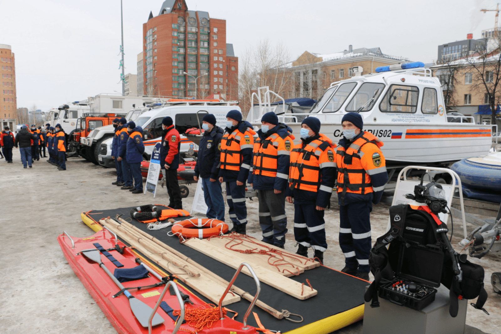 Госкомитет РБ по ЧС