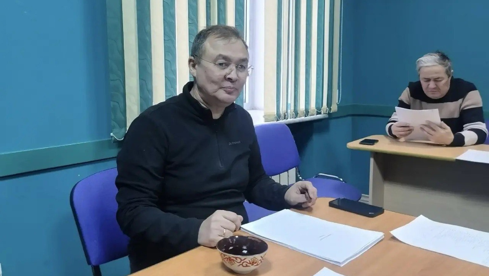 Национальный молодежный театр имени Мустая Карима пресс-служба