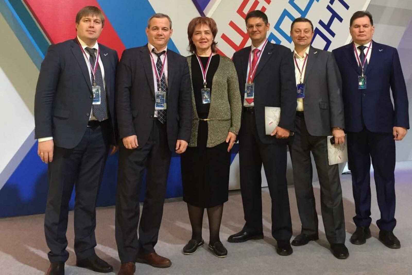 пресс-служба ОНФ