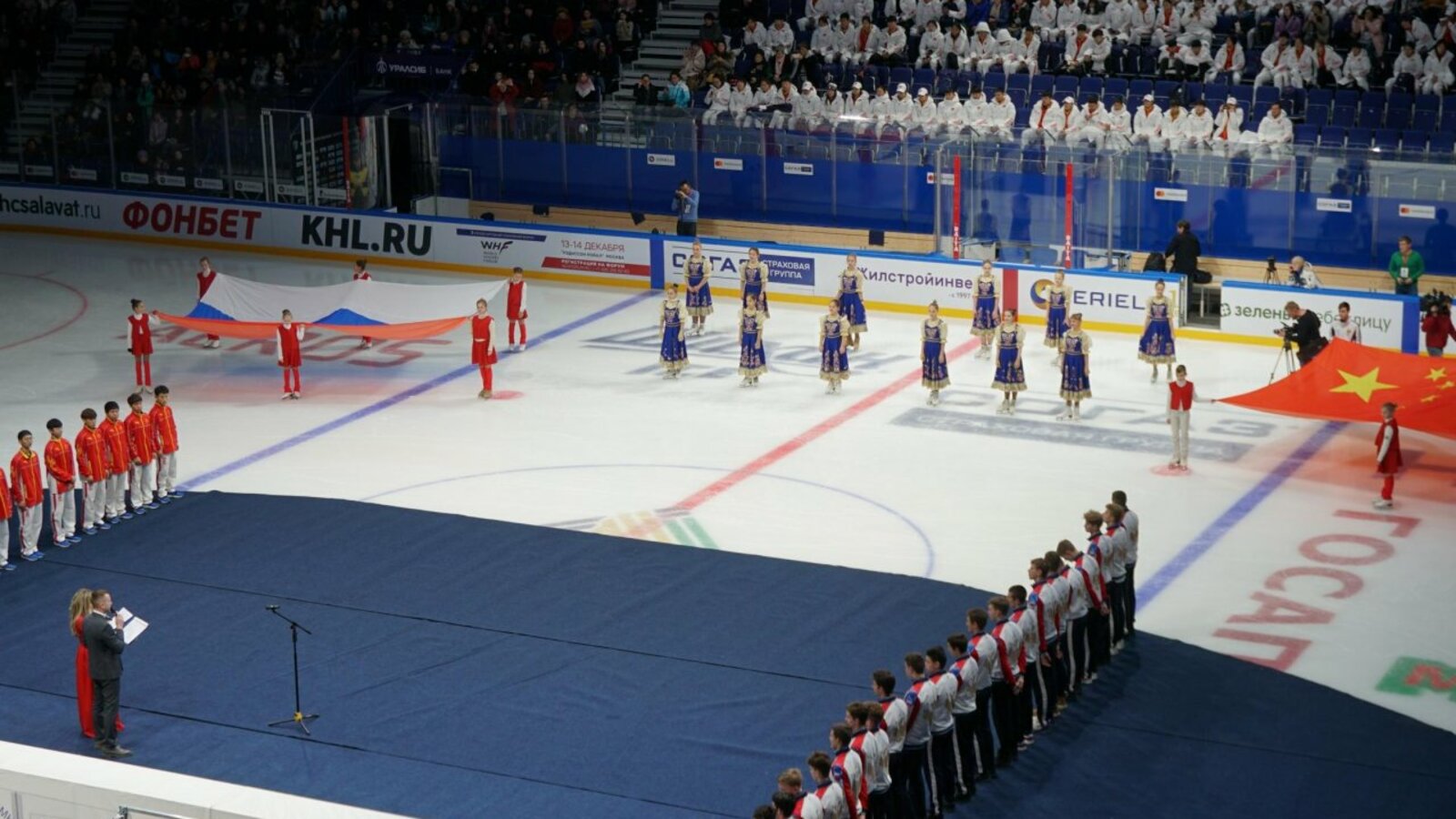 ВКонтакте, Елена Ледяйкина