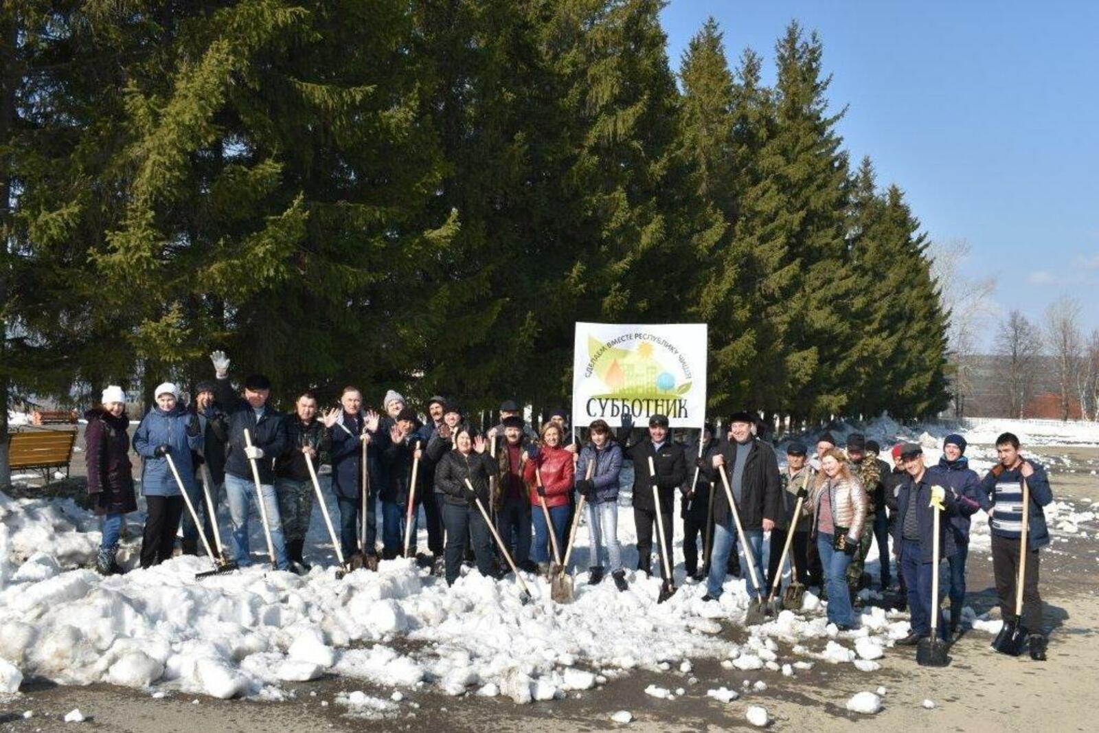 администрации районов, соцсети