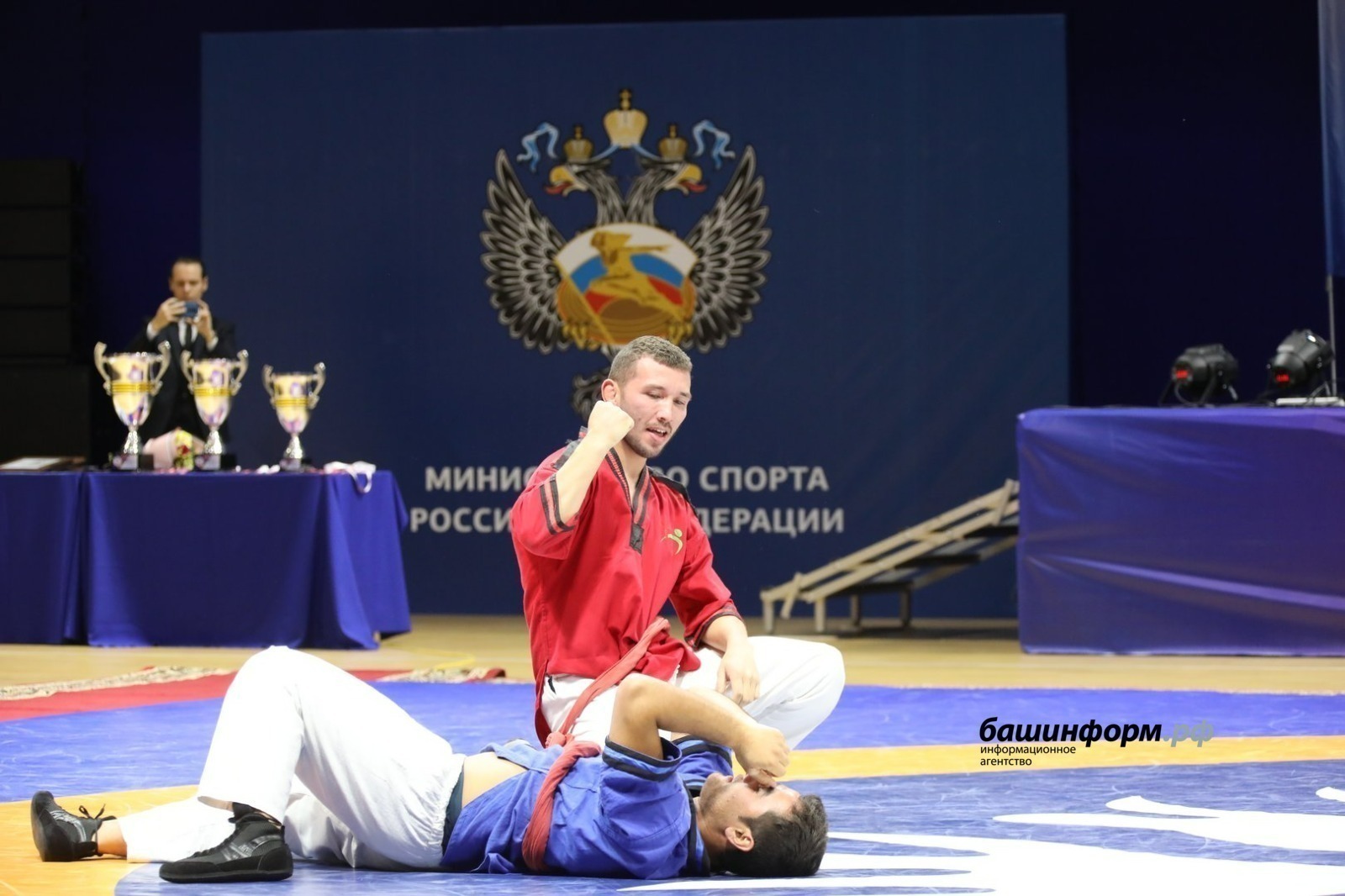 Валерий Шахов