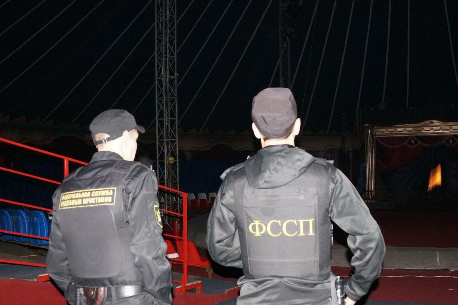 пресс-служба УФССП по РБ