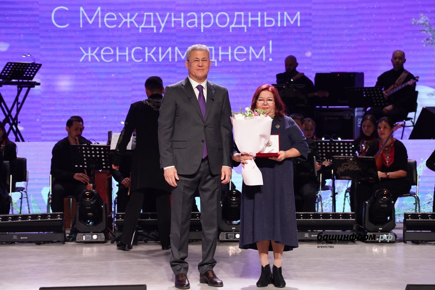 Олег Яровиков ИА "Башинформ"