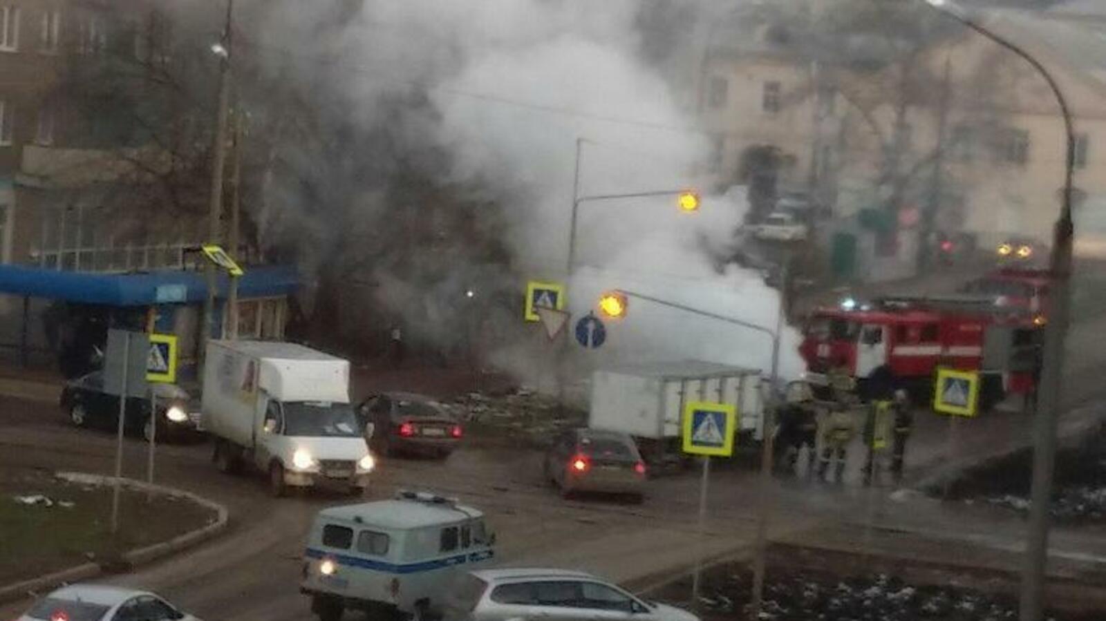 группа ДТП Уфа Баш Авто Уфы, Vк