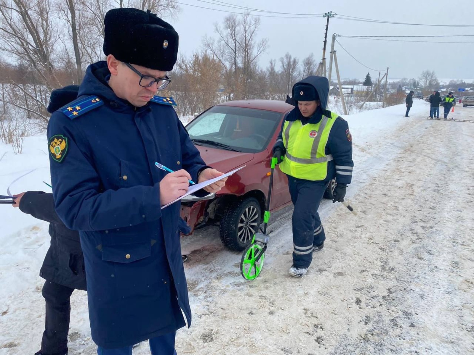 пресс-служба прокуратуры РБ
