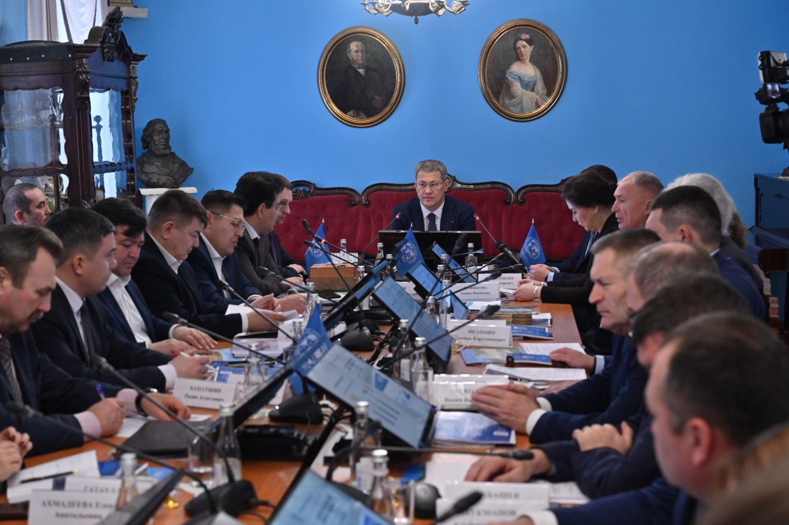 Азат Мухамедьянов