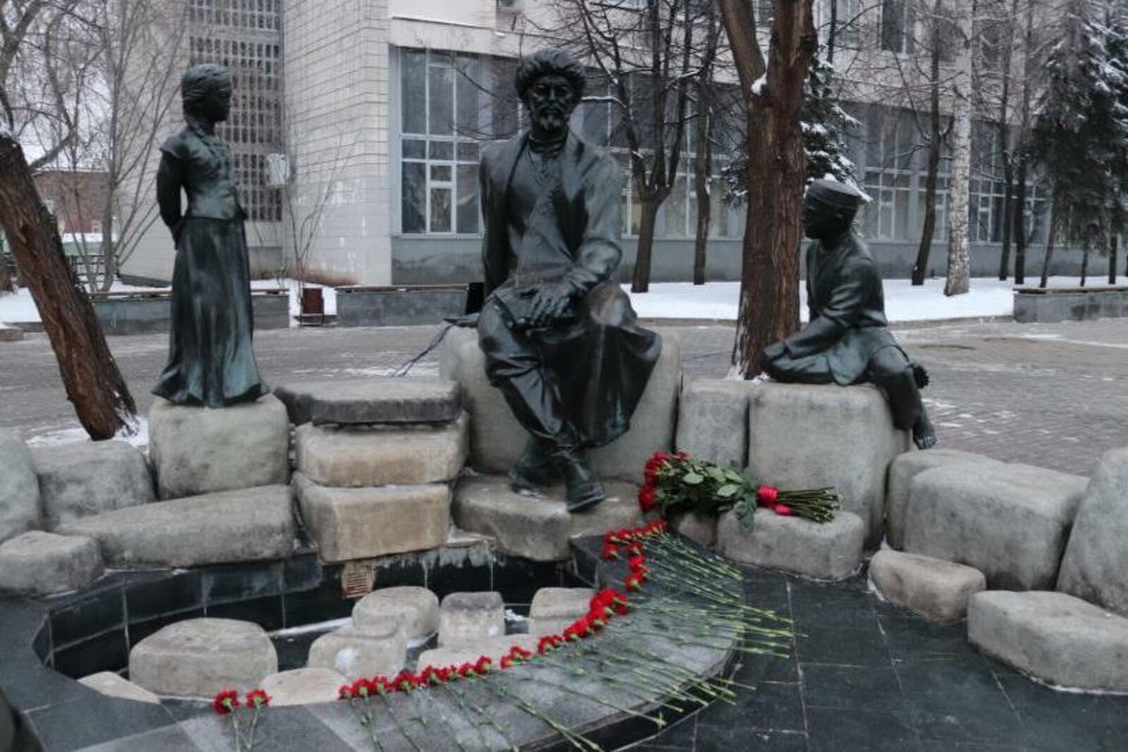 администрация г. Уфа