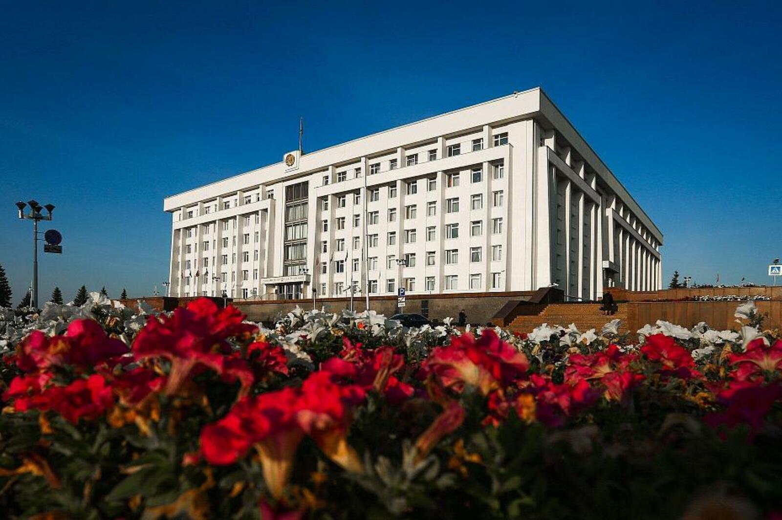 сайт Главы РБ