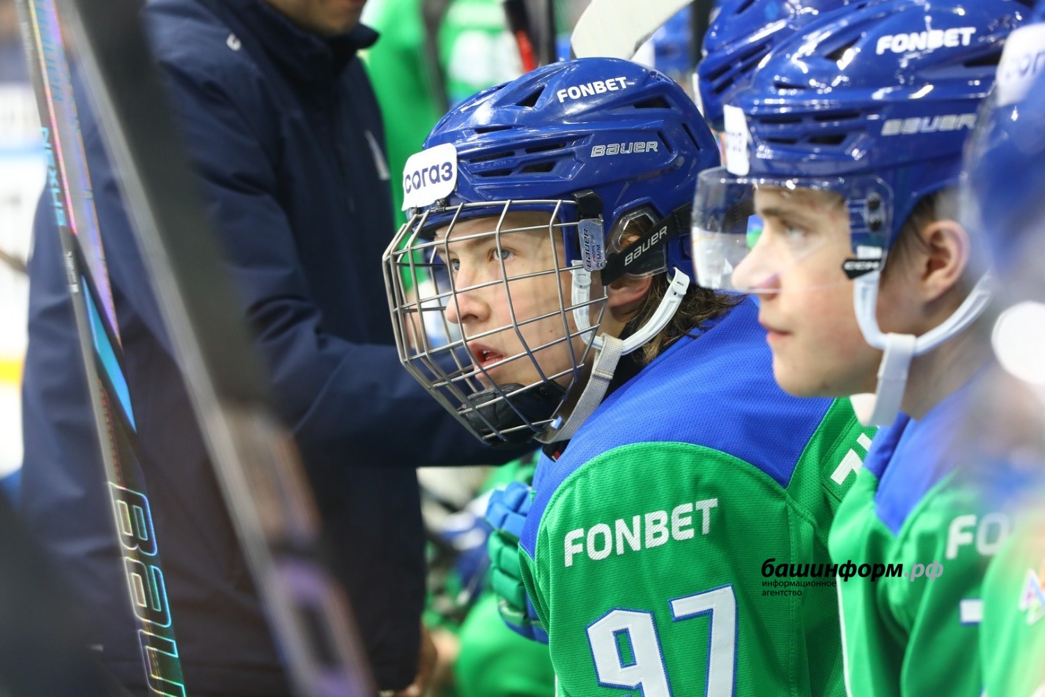 Валерий Шахов ИА «Башинформ»