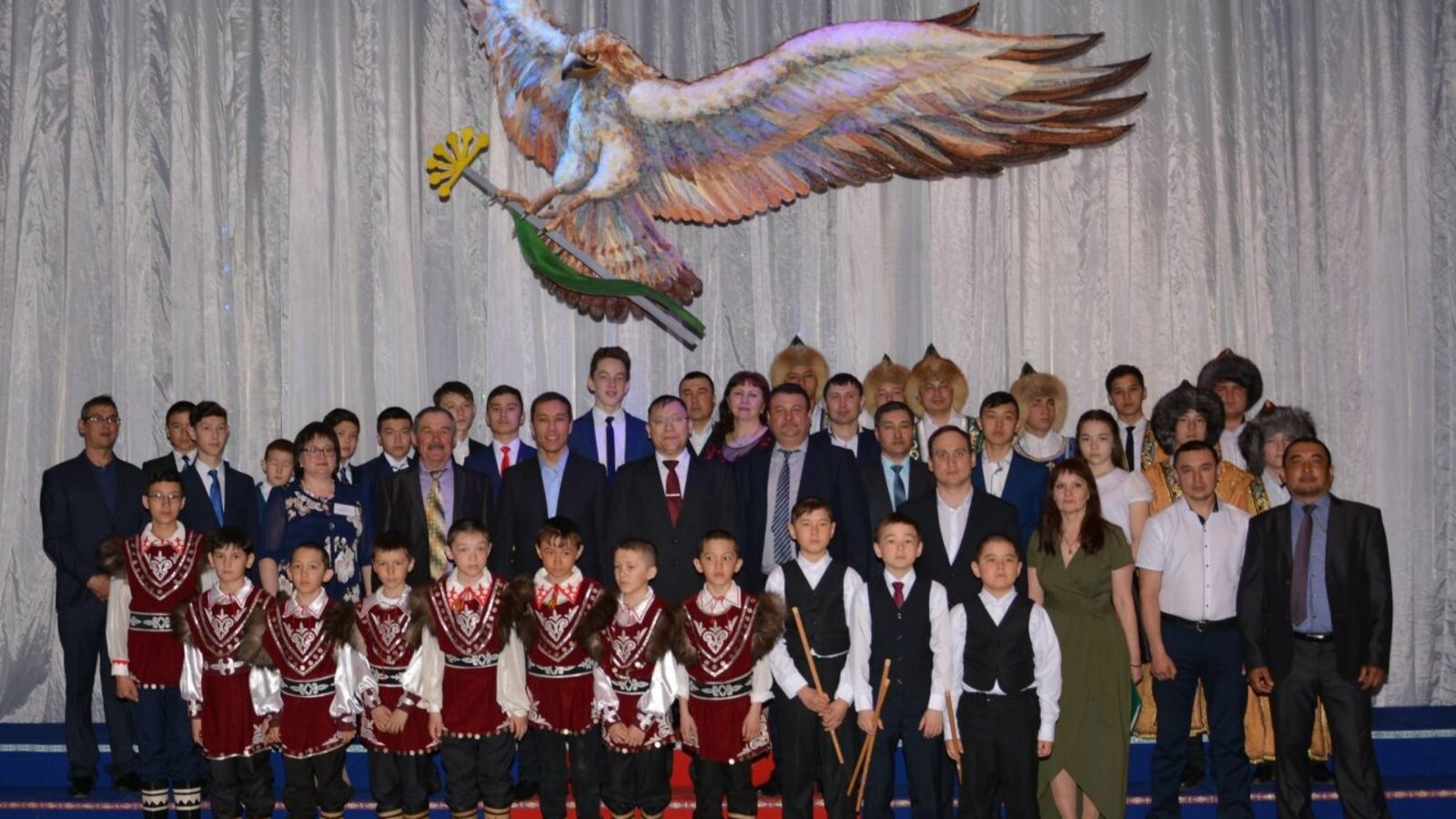 администрация Кигинского района