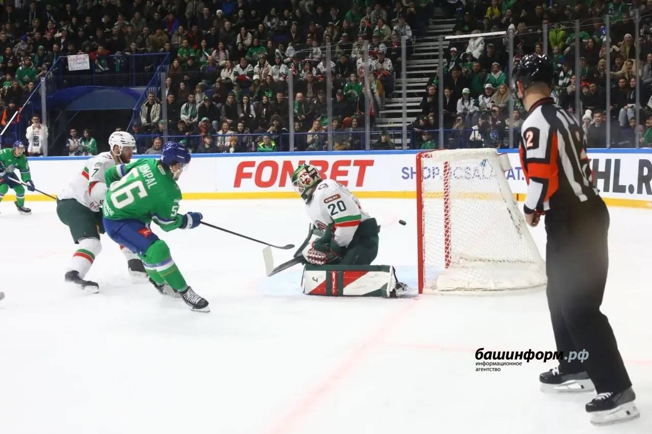 Валерий Шахов  ИА «Башинформ»