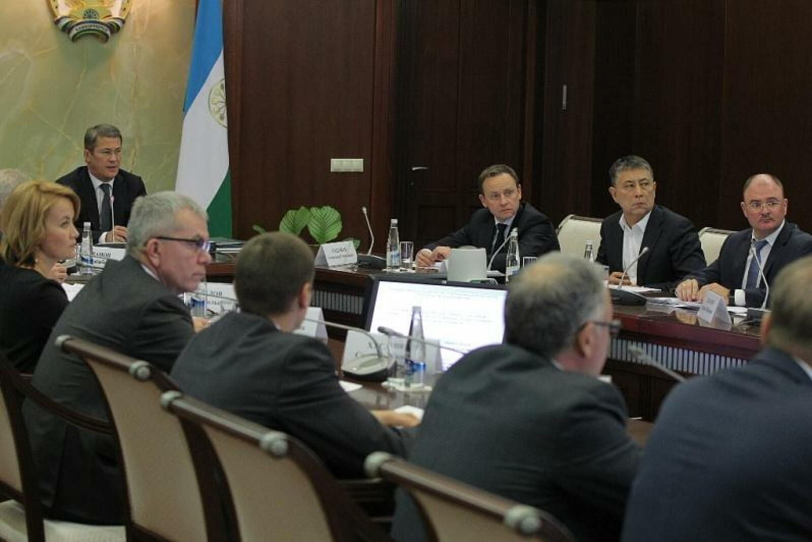 пресс-служба Главы РБ
