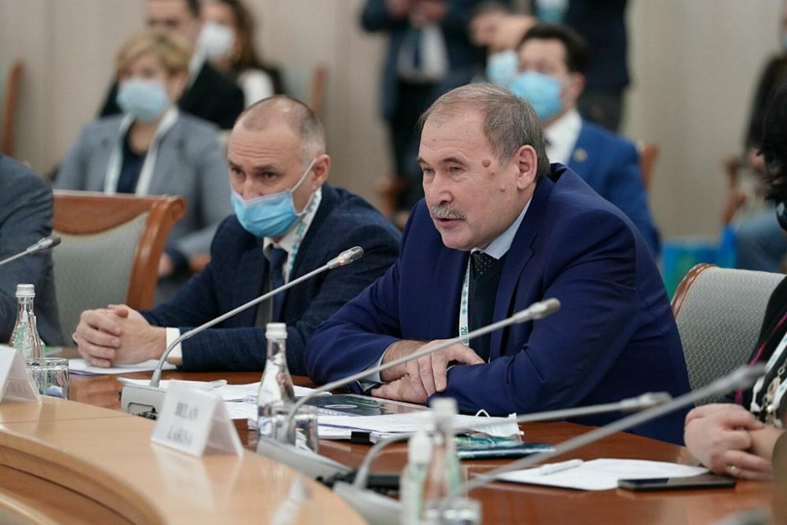 пресс-служба главы