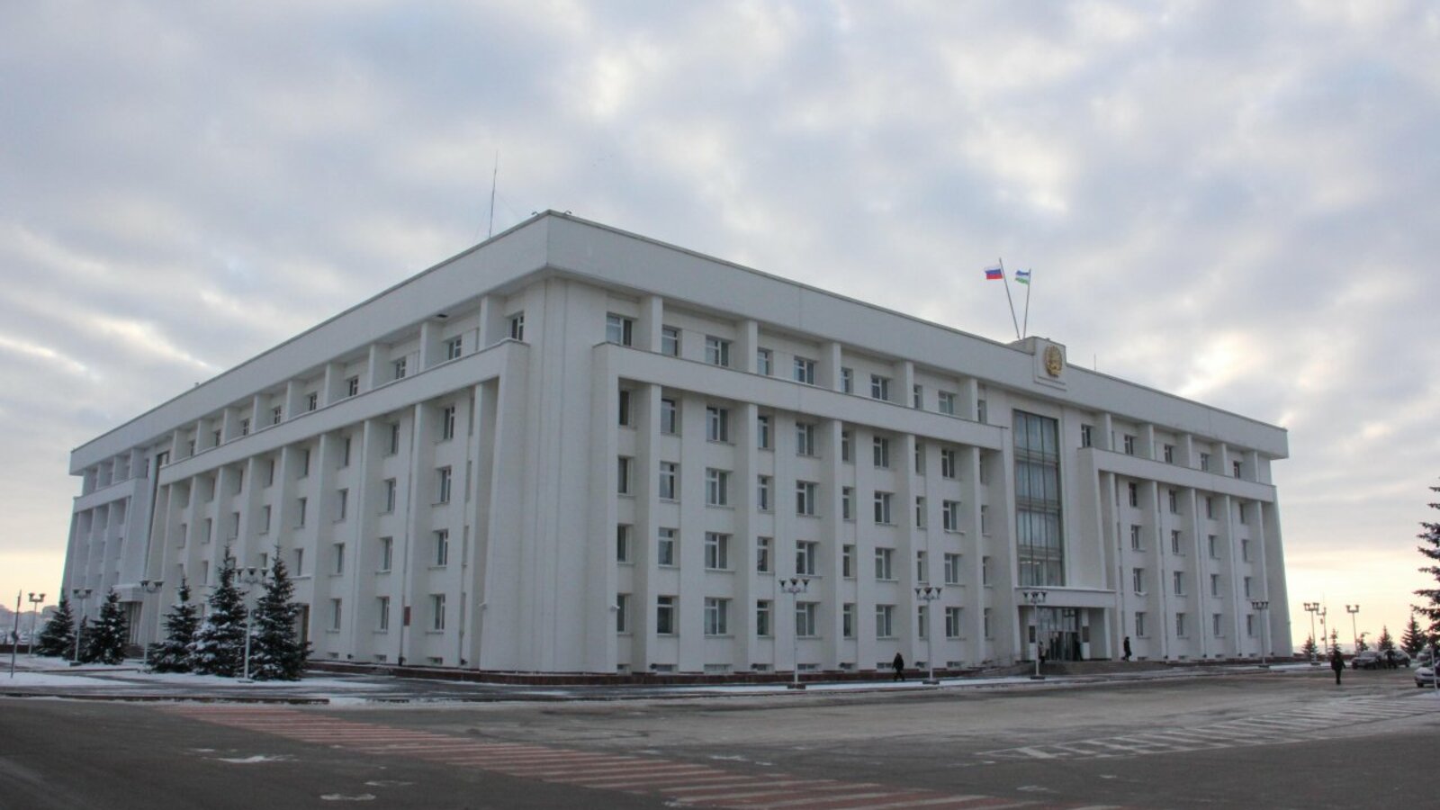 пресс-служба Главы Башкортостана