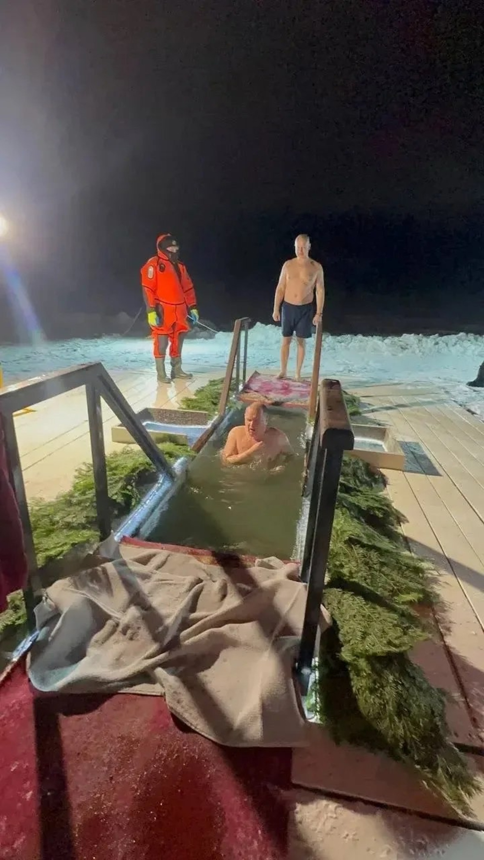 Кирилл Первов телеграм