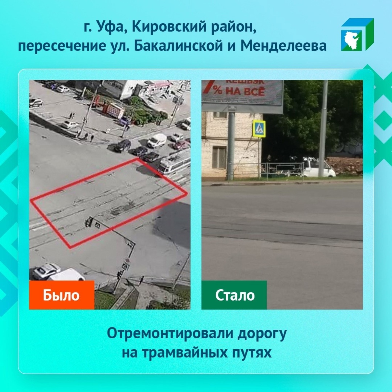 ЦУР РБ