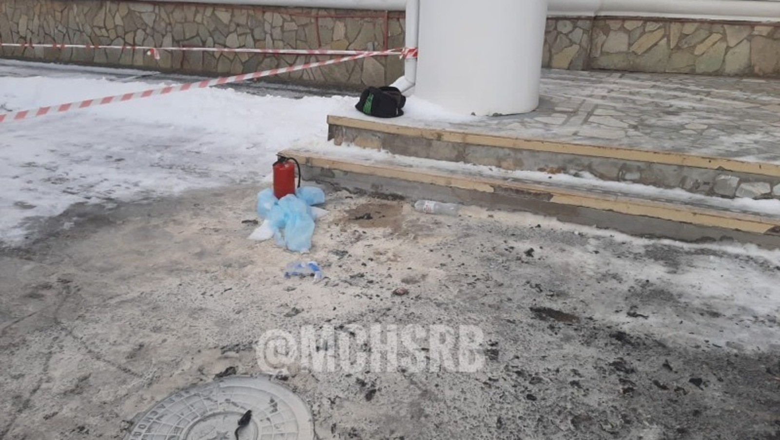 Главное управление МЧС по РБ